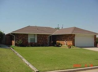 8917 Aaron Dr, Oklahoma City, OK 73132