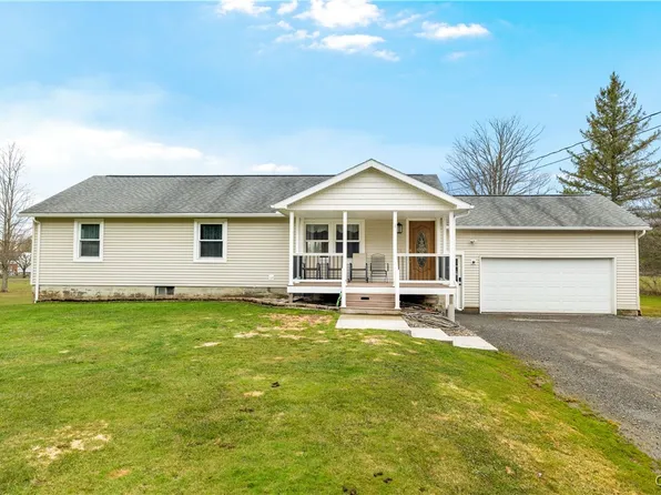 5019 County Seat Rd, Oriskany, NY 13424
