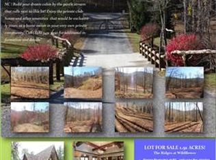 6456 Sylva Rd, Franklin, NC 28734