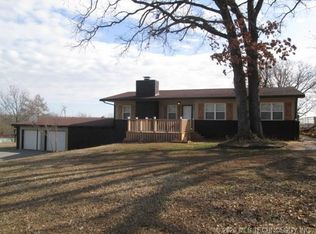 1020 Nathan Boone Rd, Fort Gibson, OK 74434