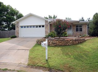 11 Lonzo Ln, Greenbrier, AR 72058