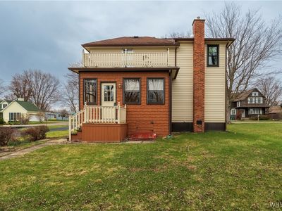 4058 Woodlawn Ave, Blasdell, NY, 14219