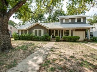 2121 Grace Ave, Fort Worth, TX 76111