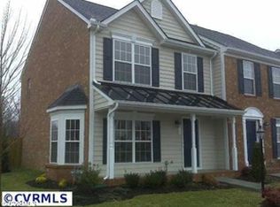 900 Dominion Townes Ct, Richmond, VA 23223