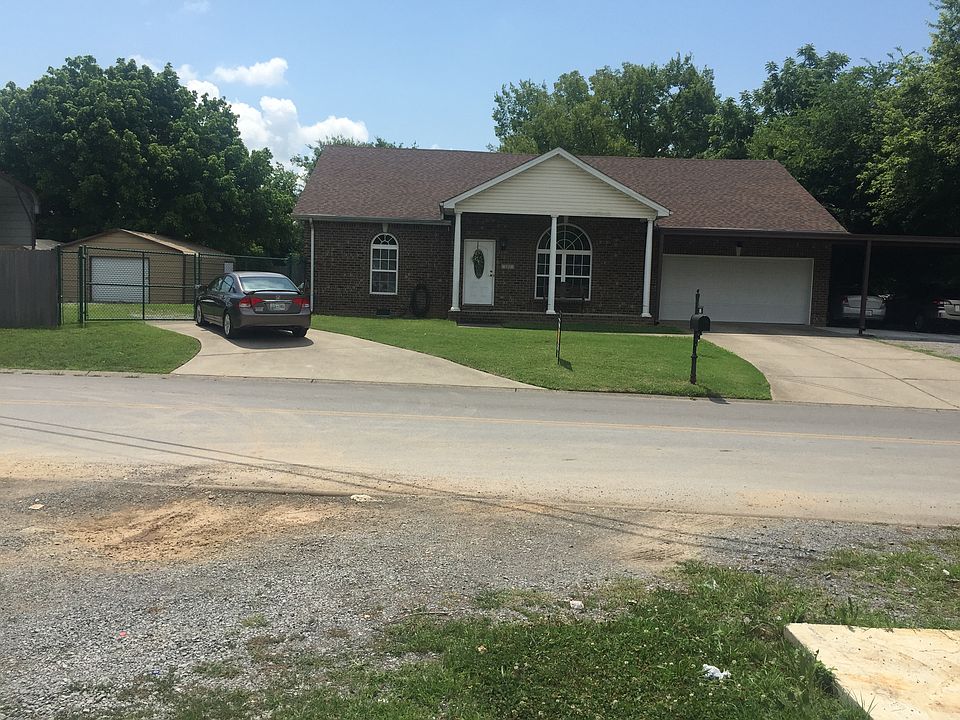 Front of the House