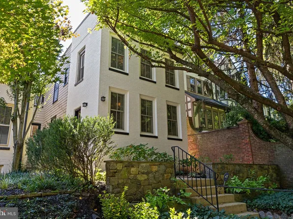 4448 Reservoir Rd NW, Washington, DC 20007