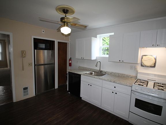 Newly renovated kitchen