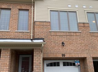 99 Danzatore Path, Oshawa, ON L1L 0P9