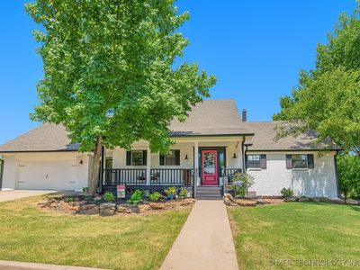 1111 E Normal St, Tahlequah, OK, 74464