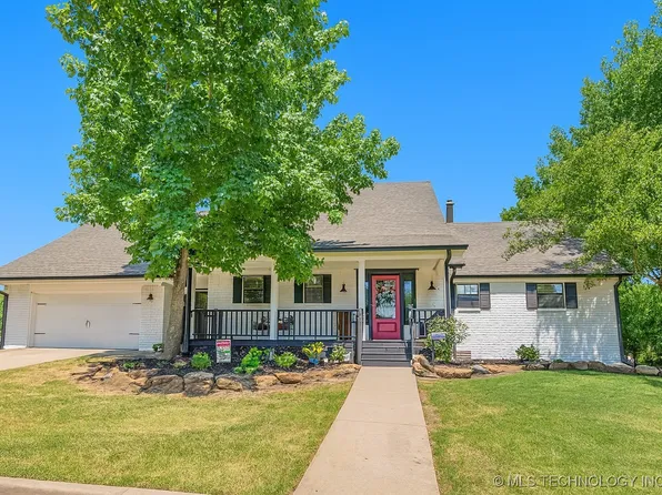 1111 E Normal St, Tahlequah, OK 74464