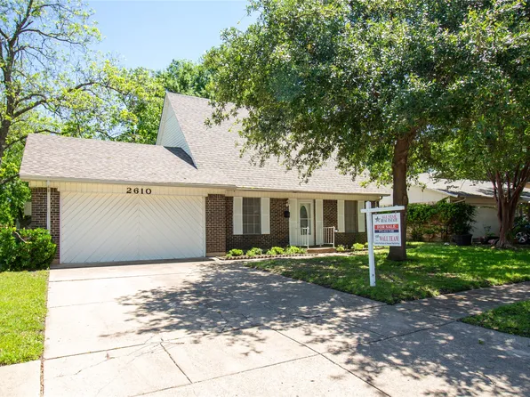 2610 Nottingham Dr, Garland, TX 75041