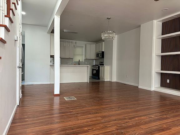1st floor view