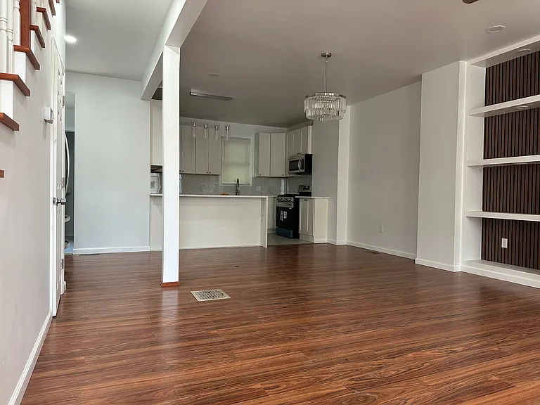 1st floor view