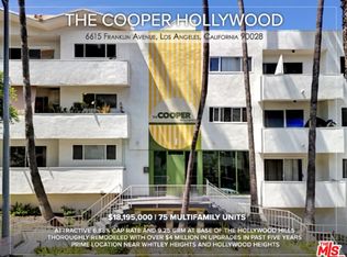 6615 Franklin Ave, Los Angeles, CA 90028