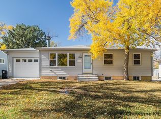 1000 Kingham Dr, Cheyenne, WY 82001