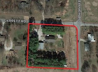 4032 W Garrett Rd, Rogers, AR 72758