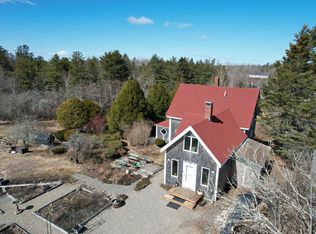12 Masonic Lane, Pembroke, ME 04666