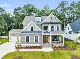 4332 Chandler Cove Way, Apex, NC 27539