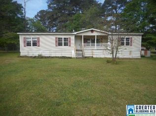161 Meadow Dr, Vincent, AL 35178