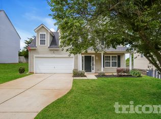 7925 Donet Terrace Dr, Charlotte, NC 28215