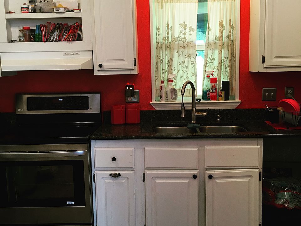 Blue pear granite countertop