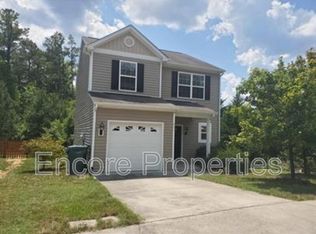 821 Woodside Park Ln, Durham, NC 27704