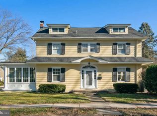 501 Overhill Rd, Haddonfield, NJ 08033