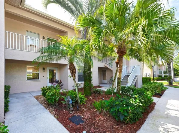 328 Bradstrom CIR #E102, NAPLES, FL 34113