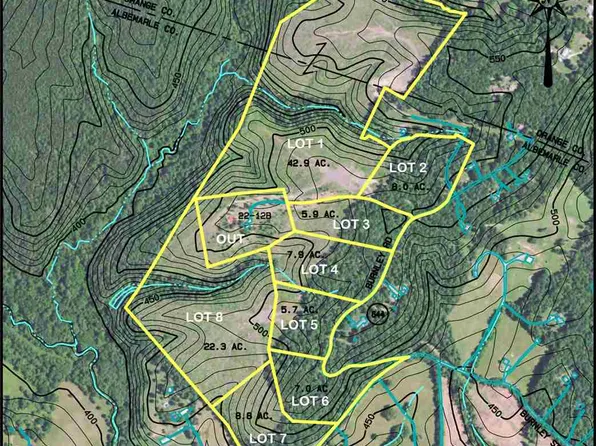 Burnley Rd, Barboursville, VA 22923