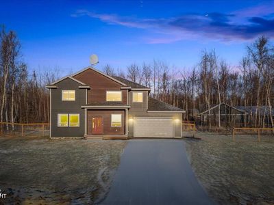 1395 E Fairview Meadows Ave, Wasilla, AK, 99654