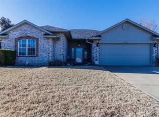 8113 Turtle Dove Dr, Oklahoma City, OK 73132