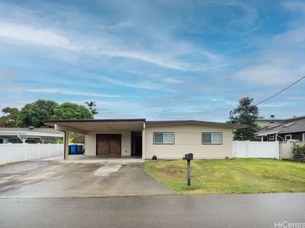 1247 Ulupalakua St, Kailua, HI 96734