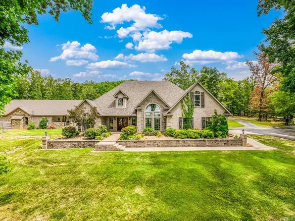 35 Crystal Dr, Greenbrier, AR 72058