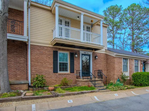 81 Kingsbridge Way, Little Rock, AR 72212