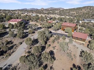 14451 N Hawkins Trl, Prescott, AZ 86305