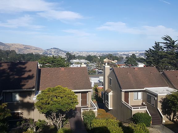 View from Living Room window