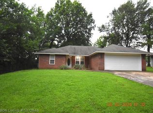 620 W Denton Ave, Sallisaw, OK 74955