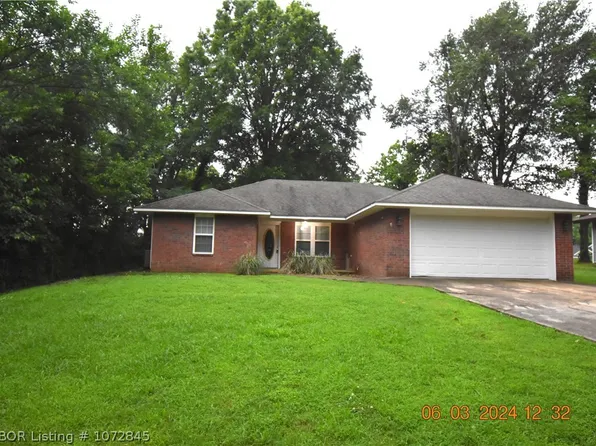 620 W Denton Ave, Sallisaw, OK 74955