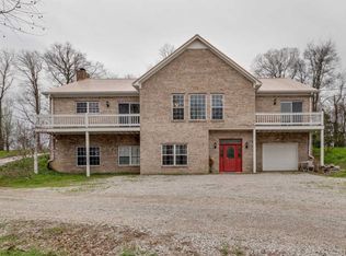 2121 Coyle Rd, Lynnville, TN 38472