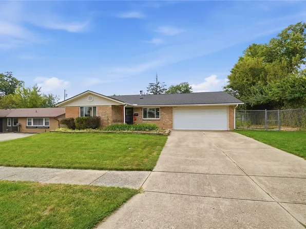7389 Colegrove Dr, Dayton, OH 45424