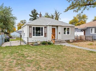 1018 E Lacrosse Ave, Spokane, WA 99207