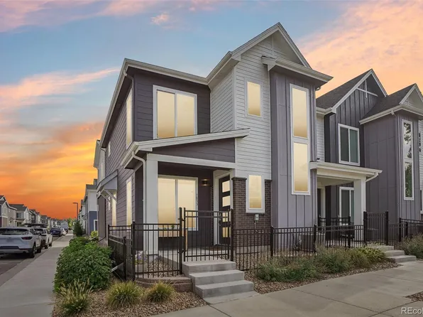 1833 S Poplar Court, Denver, CO 80224