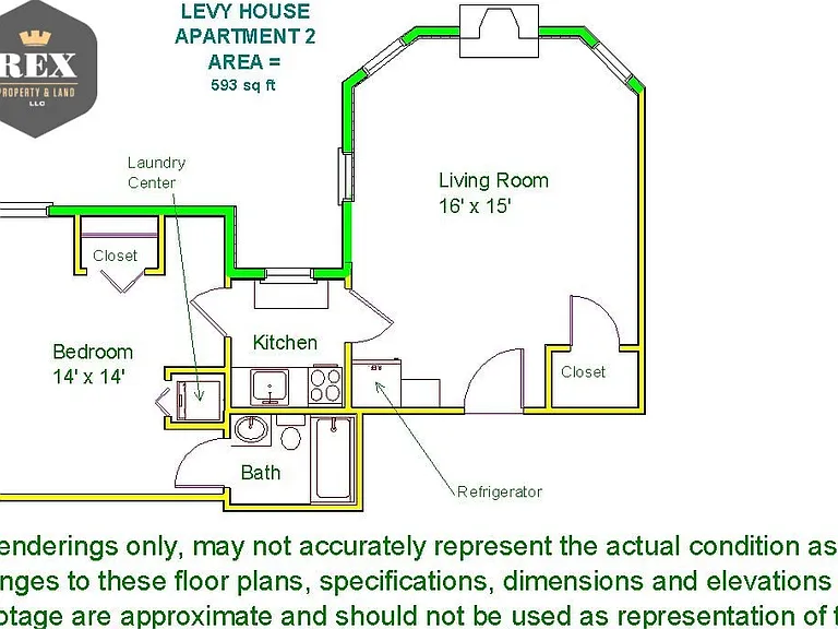 Levy House — Photo 7
