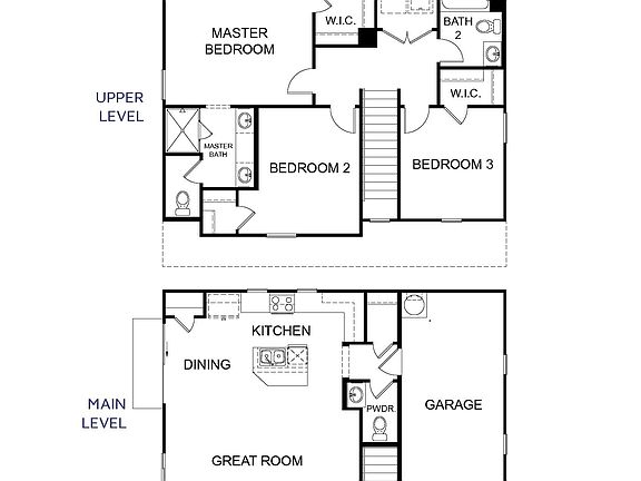 Fairview Floor Plan