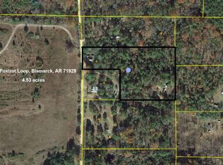 428 Foxtrot Loop, Bismarck, AR 71929