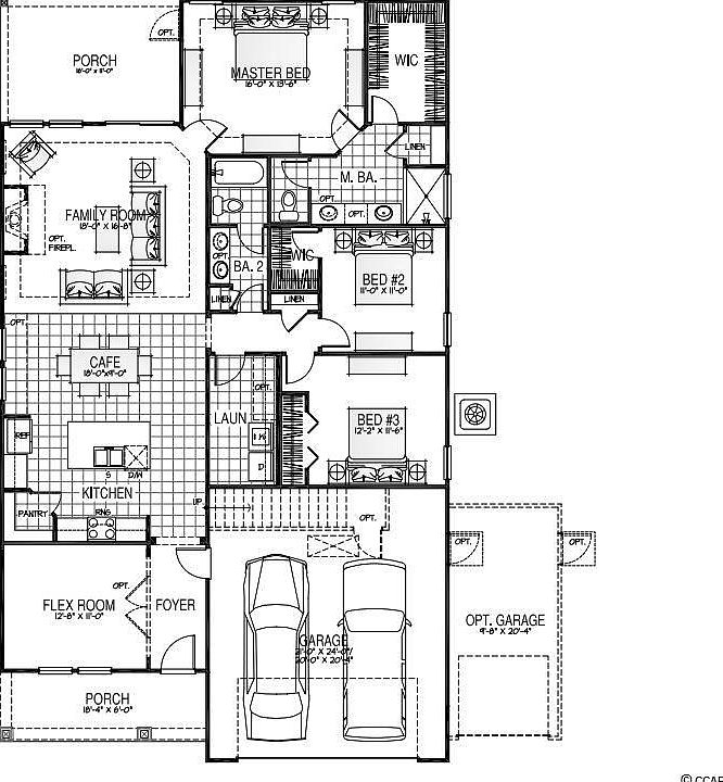2nd image of 71 Caroline Ct. Lot 19
