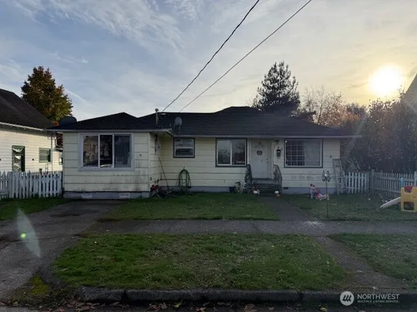 720 W Chestnut Street, Centralia, WA 98531