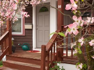 14-16 Reed St #2, Cambridge, MA 02140