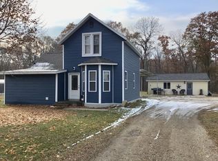 3168 S Johnson Rd, Gowen, MI 49326
