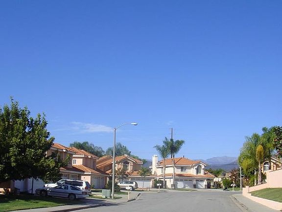 Home street / Cul-de-sac